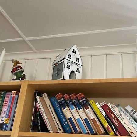 Manus Ferienwohnung Brevik  외부 사진