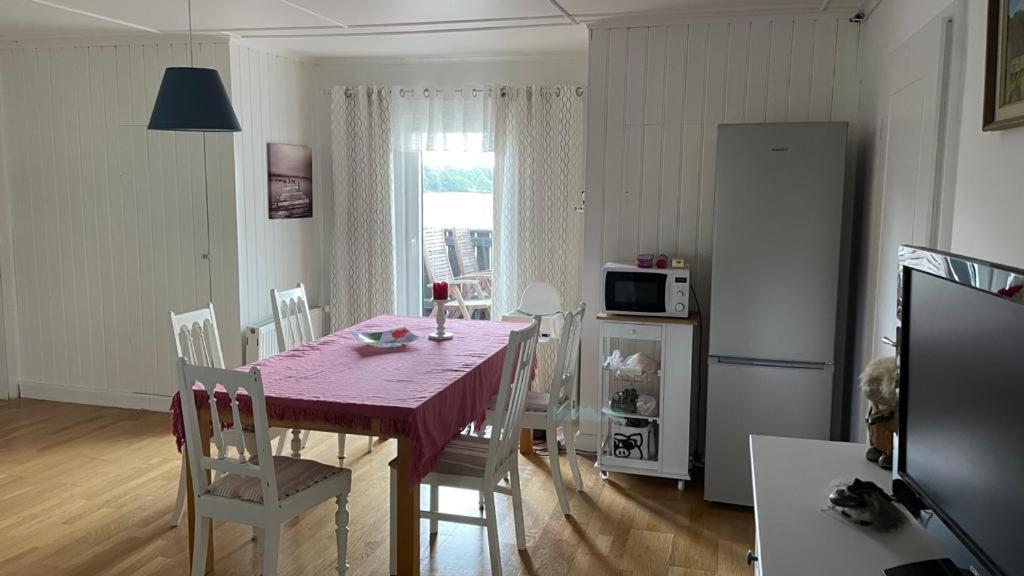Manus Ferienwohnung Brevik  외부 사진