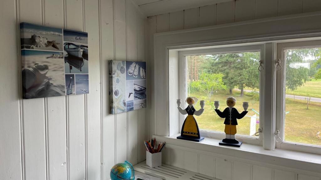 Manus Ferienwohnung Brevik  외부 사진