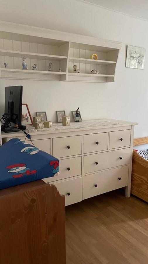 Manus Ferienwohnung Brevik  외부 사진