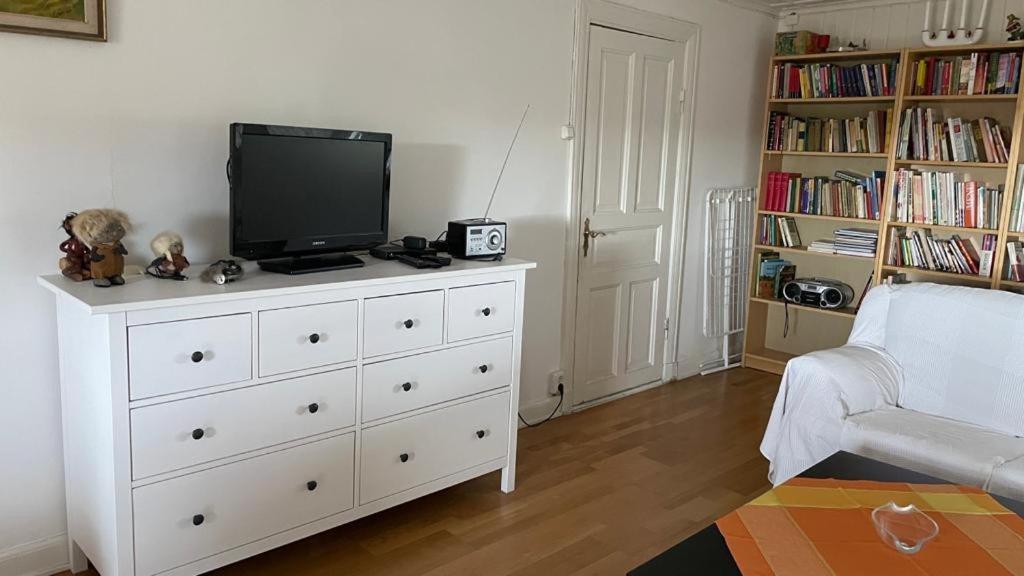 Manus Ferienwohnung Brevik  외부 사진