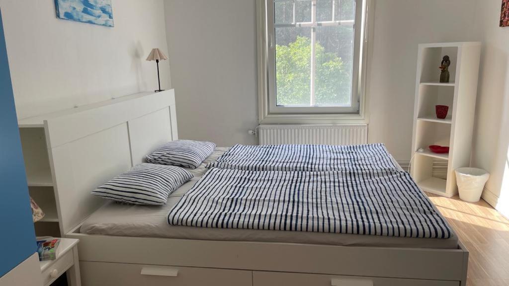 Manus Ferienwohnung Brevik  외부 사진