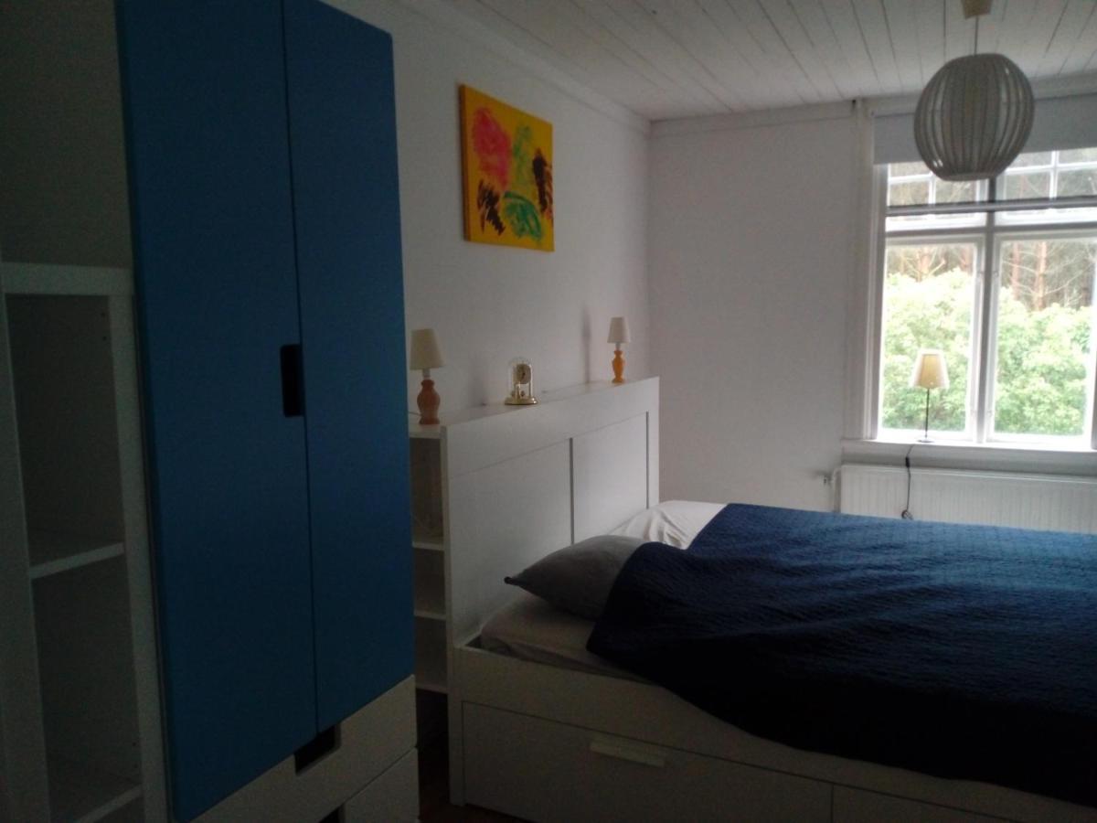 Manus Ferienwohnung Brevik  외부 사진