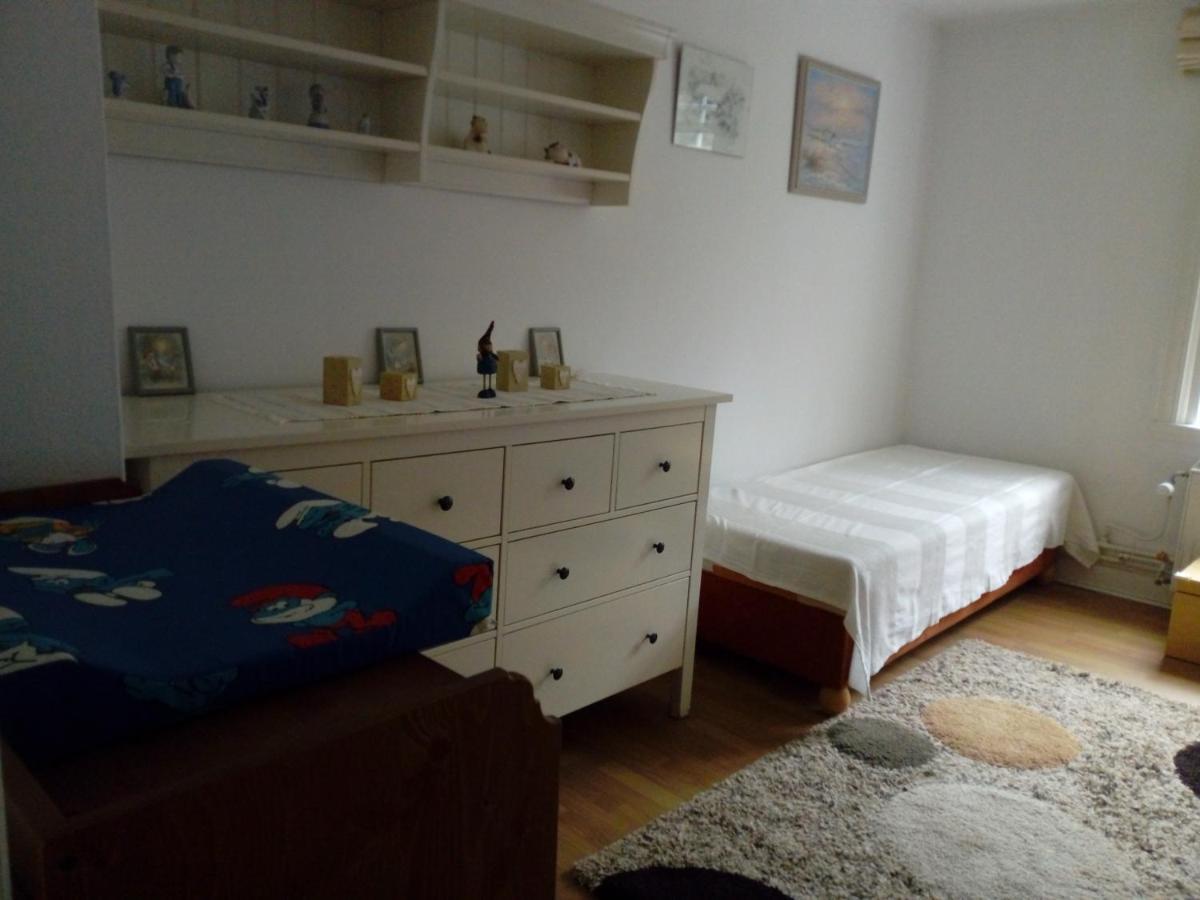 Manus Ferienwohnung Brevik  외부 사진