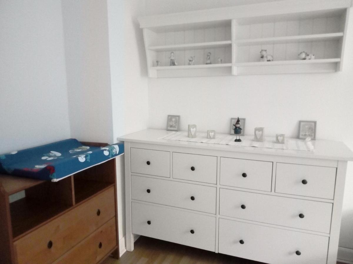 Manus Ferienwohnung Brevik  외부 사진