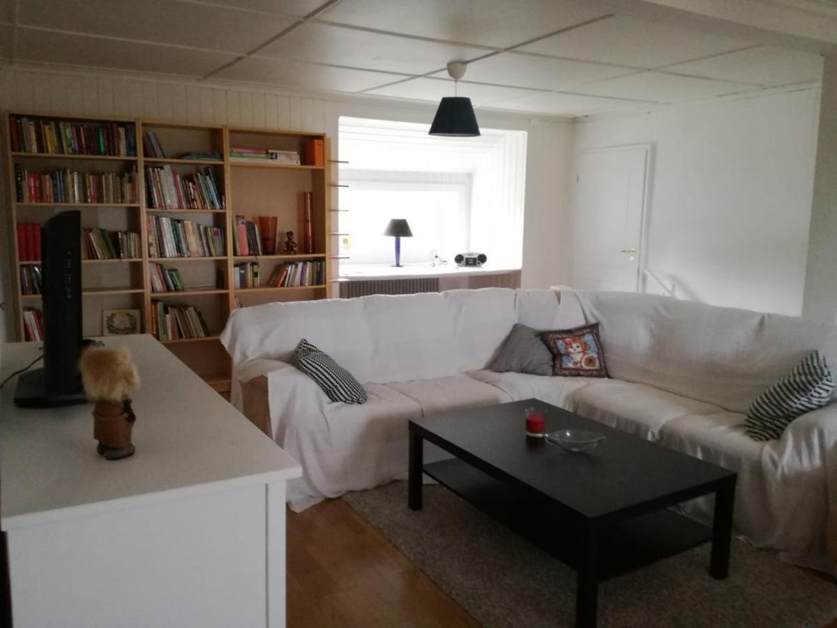 Manus Ferienwohnung Brevik  외부 사진
