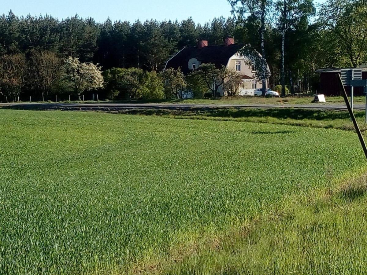 Manus Ferienwohnung Brevik  외부 사진